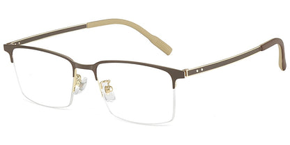 Rectangle Eyeglasses F9232