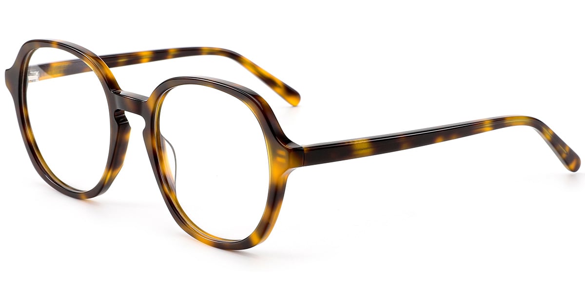 Square Eyeglasses F9315