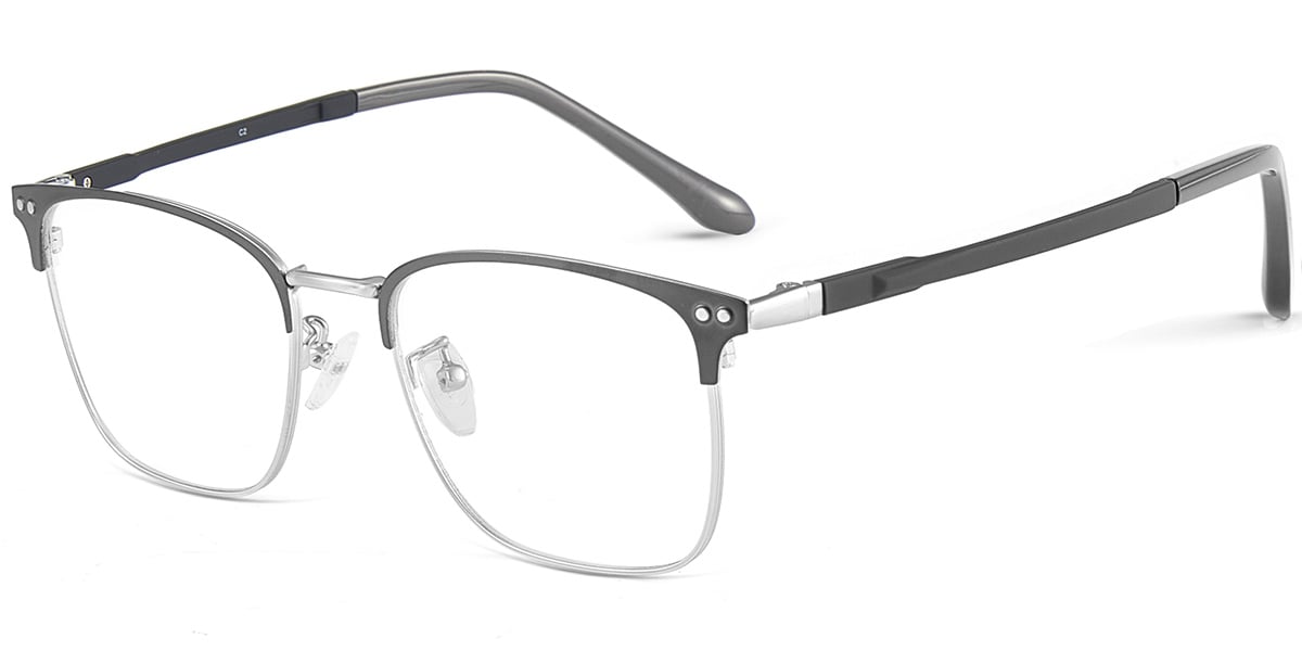 Browline Eyeglasses F9535