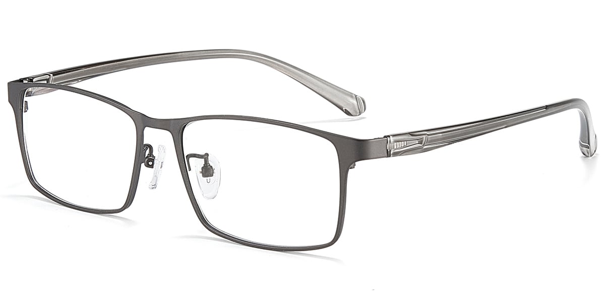 Rectangle Eyeglasses F9235