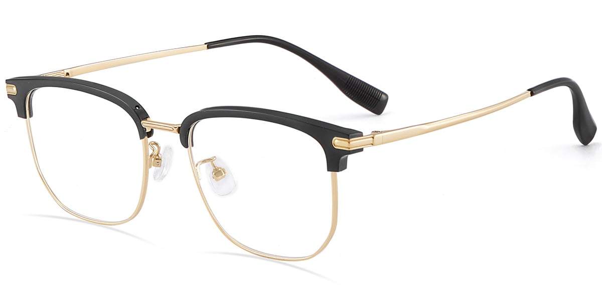 Browline Eyeglasses F9575