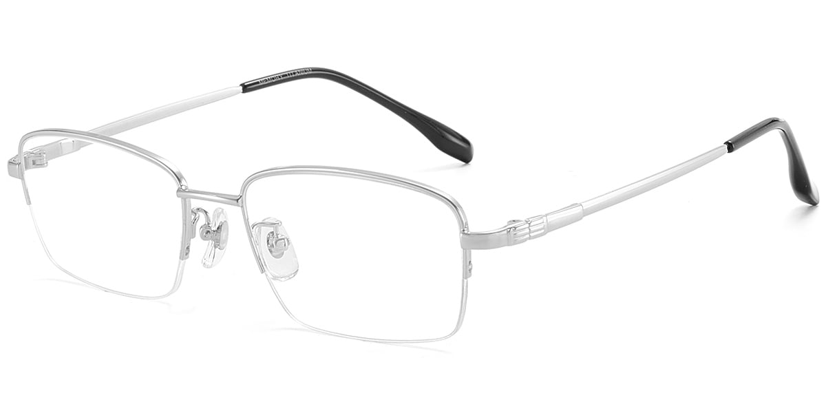 Rectangle Eyeglasses F9192