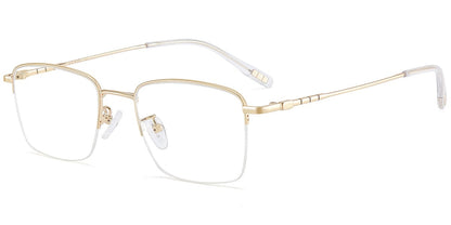 Square Eyeglasses F9114