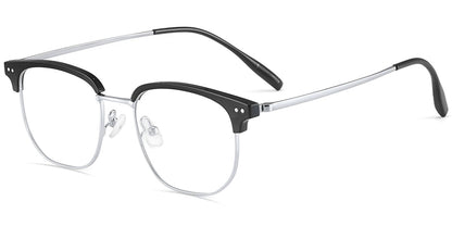 Browline Eyeglasses F9579