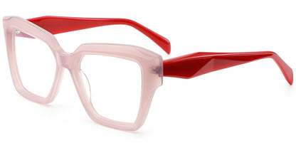 Acetate Square Frame F9331