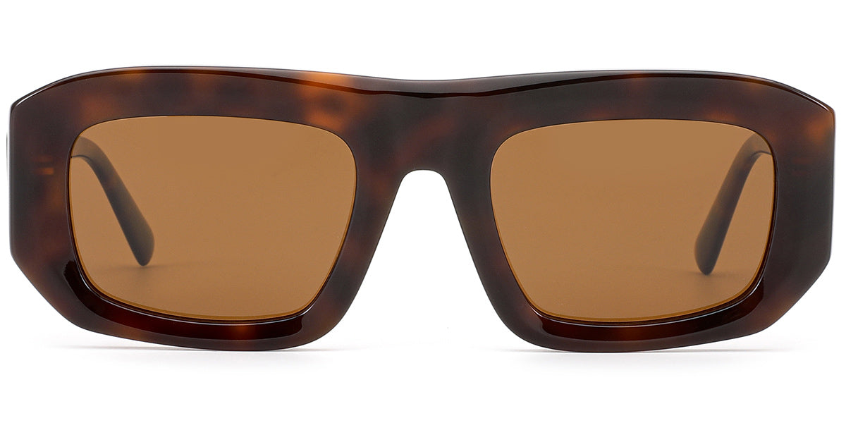 Acetate Square Sunglasses SG6242
