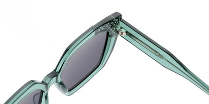 Acetate Square Sunglasses SG7003