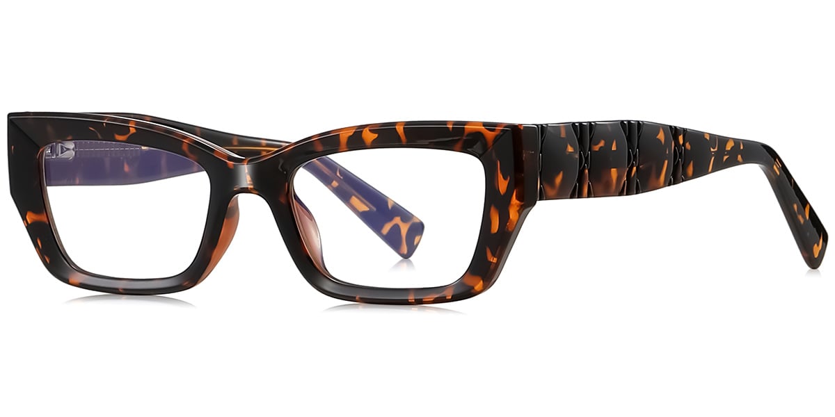 Rectangle Eyeglasses F9590