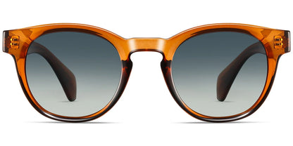 Acetate Round Sunglasses SG8915