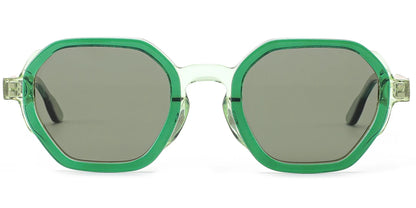 Acetate Square Sunglasses SG6107
