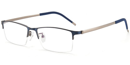 Rectangle Eyeglasses F9254