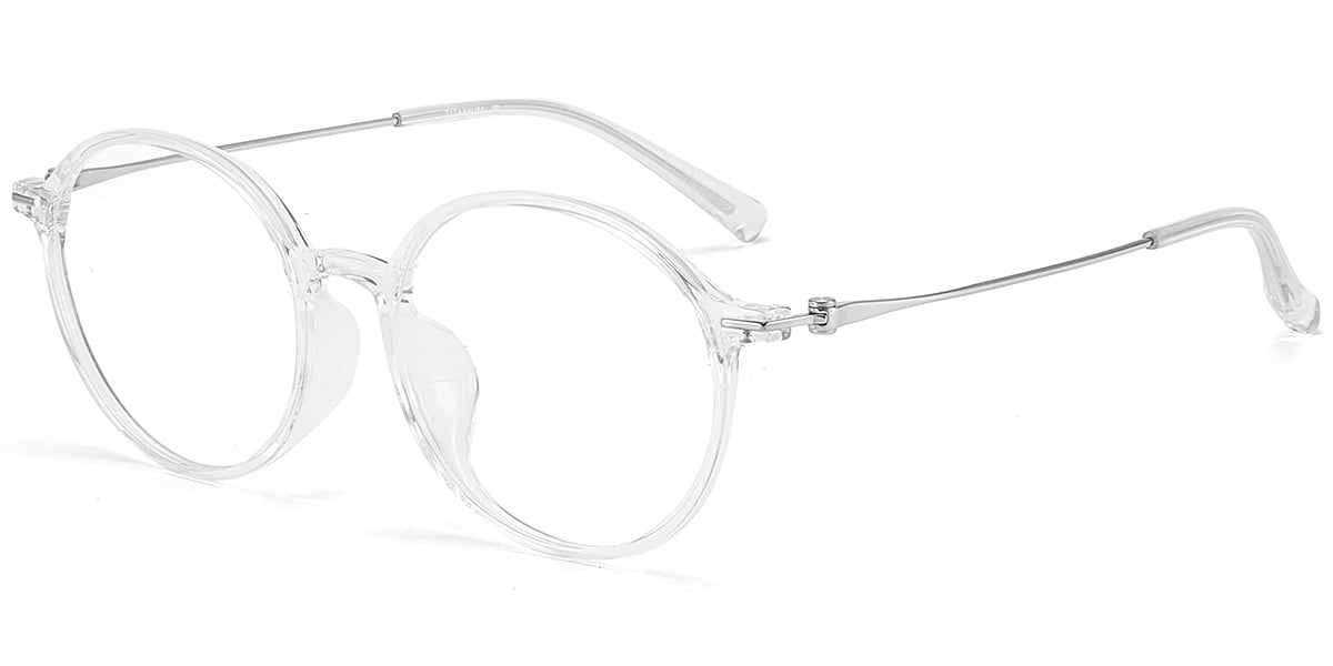 Round Eyeglasses F9968