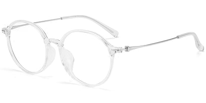 Round Eyeglasses F9968