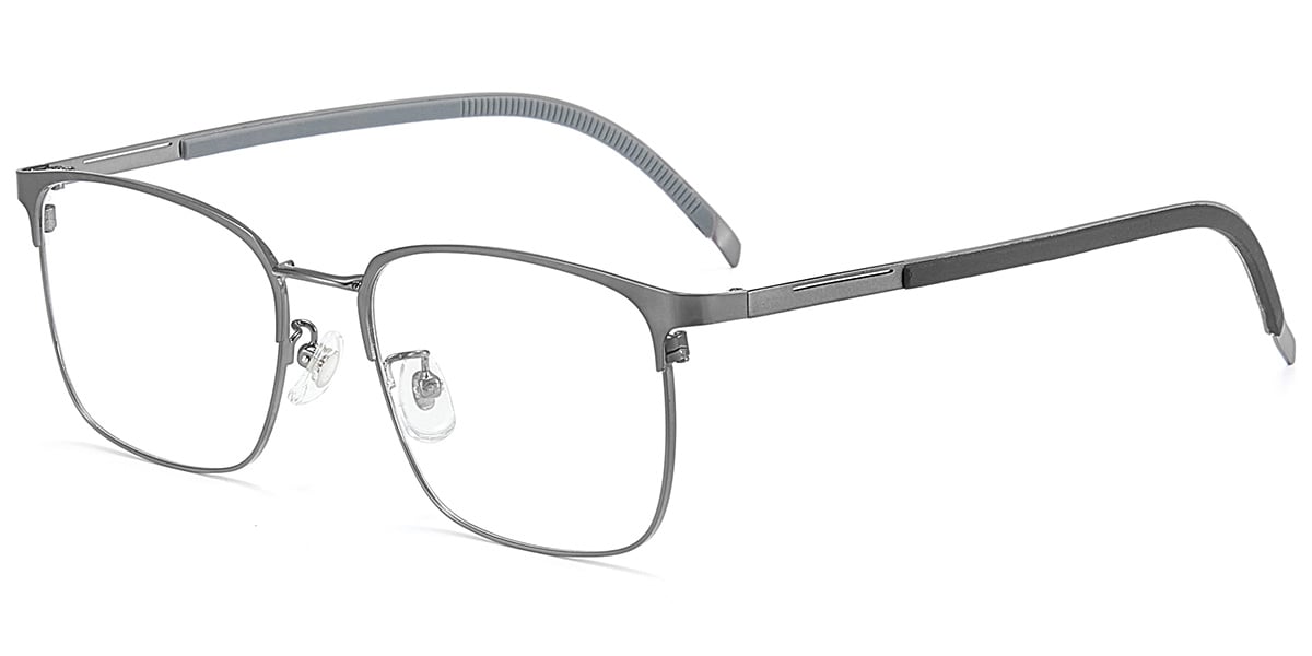Square Eyeglasses F9265