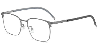 Square Eyeglasses F9265