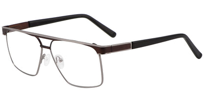 Acetate Metal Aviator Frame F8732