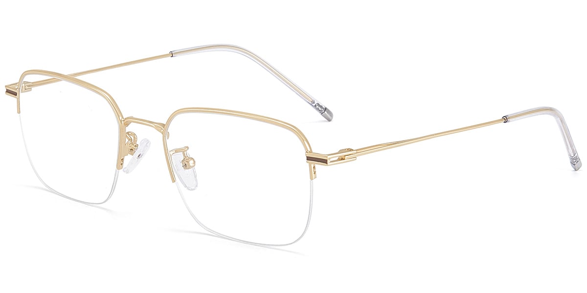 Square Eyeglasses F9125