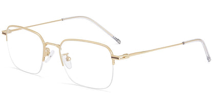 Square Eyeglasses F9125