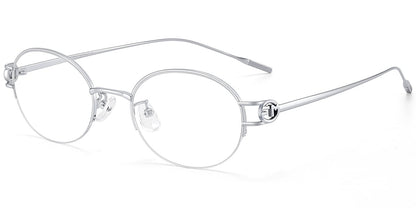 Oval Eyeglasses F9969