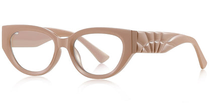 Oval Eyeglasses F9589