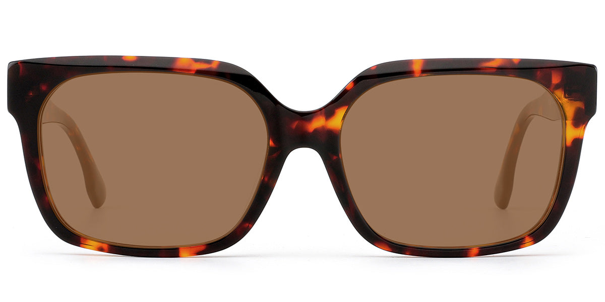 Acetate Square Sunglasses SG6938