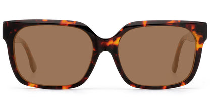 Acetate Square Sunglasses SG6938