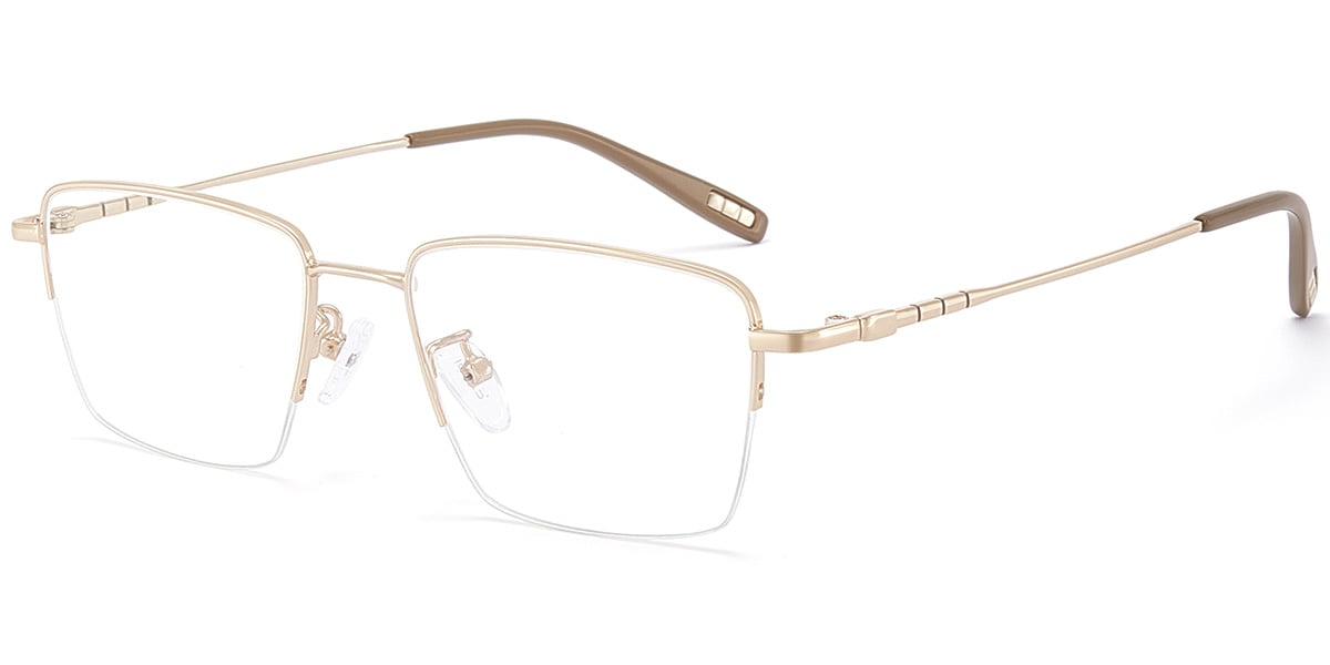 Square Eyeglasses F9113