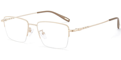 Square Eyeglasses F9113
