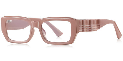 Rectangle Eyeglasses F9587