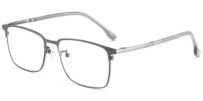 Square Eyeglasses F9263