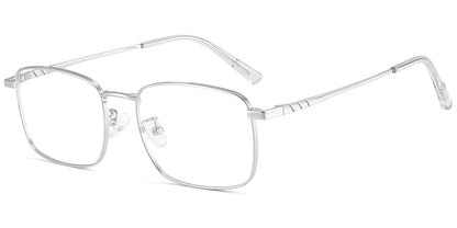 Rectangle Eyeglasses F9266