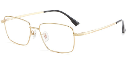 Rectangle Eyeglasses F9197