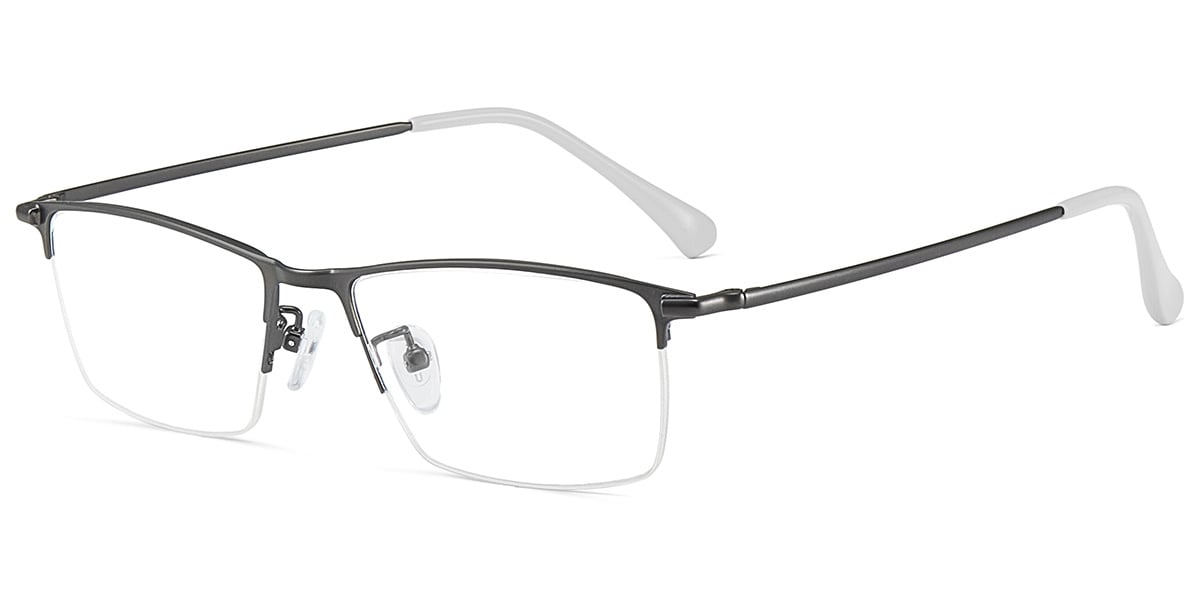 Rectangle Eyeglasses F9225