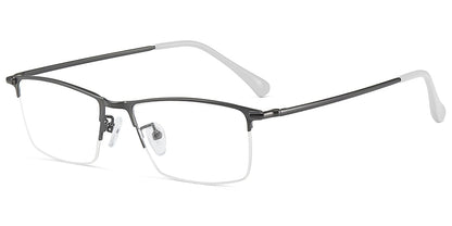 Rectangle Eyeglasses F9225