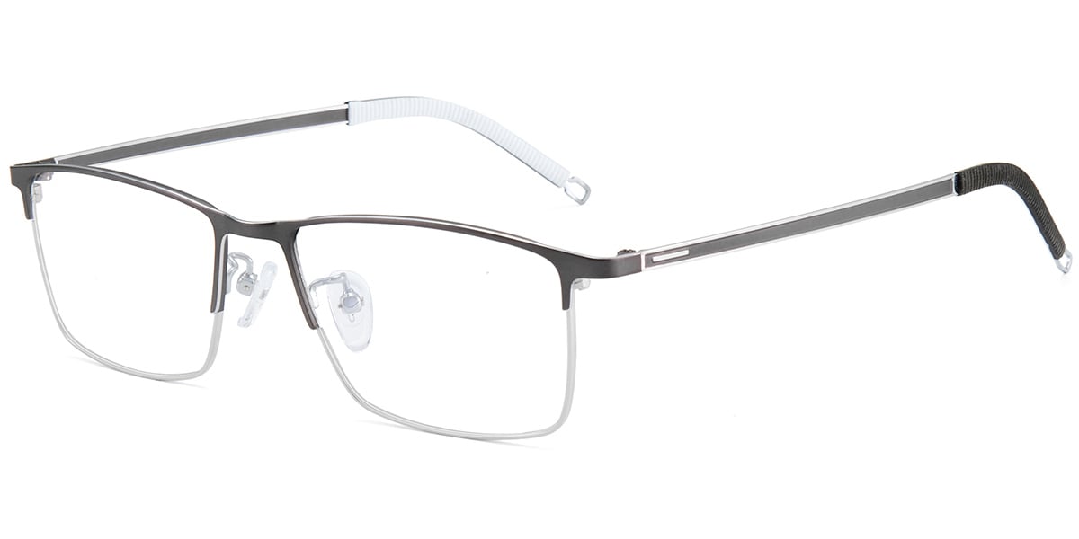 Rectangle Eyeglasses F9226