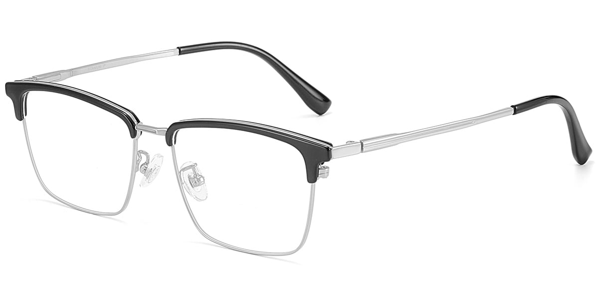 Browline Eyeglasses F9567