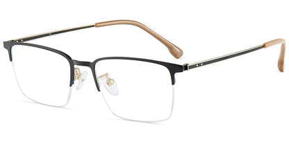 Rectangle Eyeglasses F9251