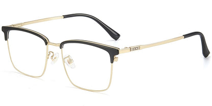 Browline Eyeglasses F9564
