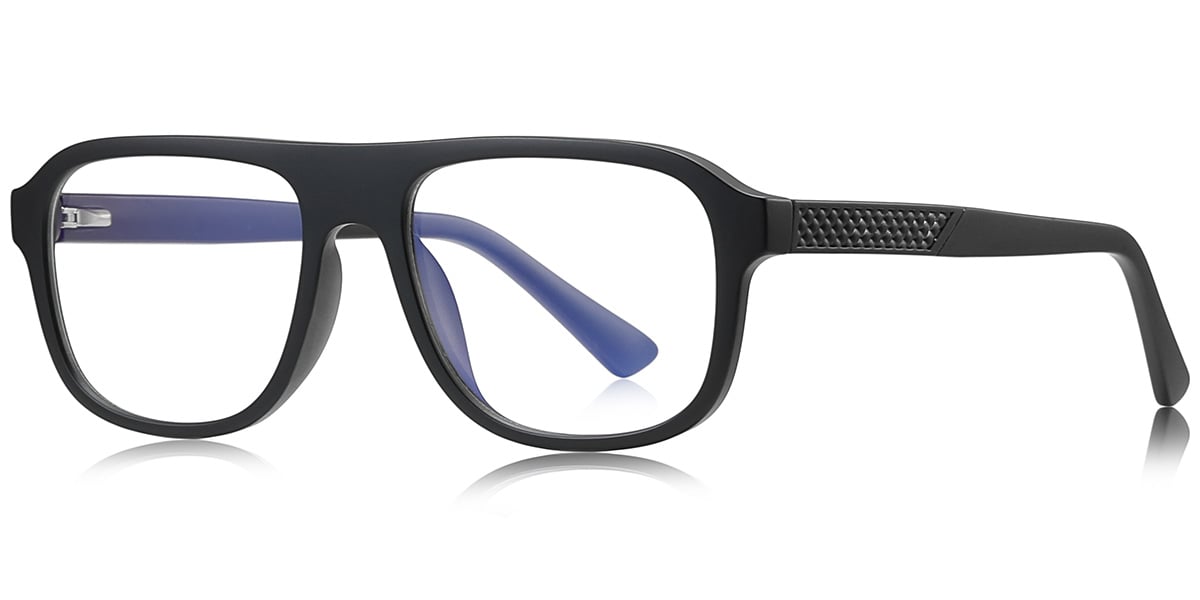 Square Eyeglasses F9602