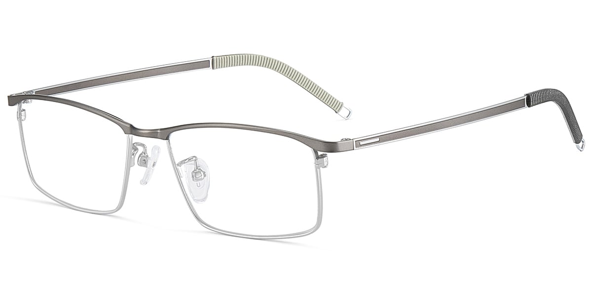 Rectangle Eyeglasses F9223