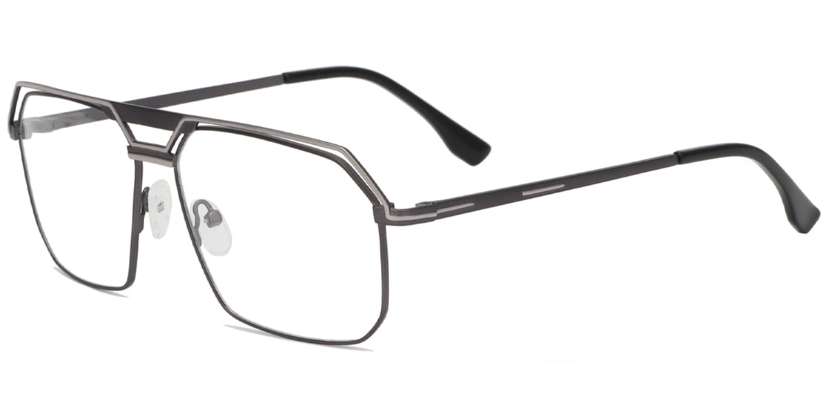 Metal Aviator Frame F8728