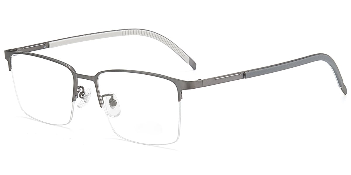 Rectangle Eyeglasses F9256