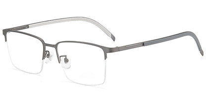 Rectangle Eyeglasses F9256