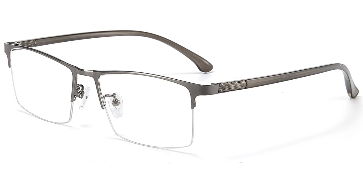 Rectangle Eyeglasses F9236