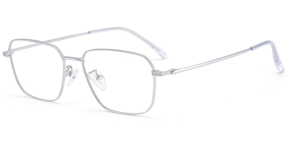 Square Eyeglasses F9115
