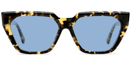 Acetate Square Sunglasses SG6761