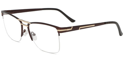 Acetate Metal Aviator Frame F8733