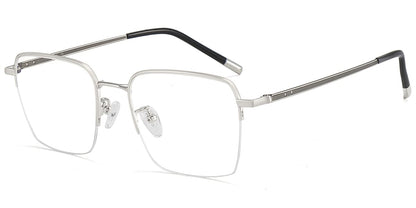 Square Eyeglasses F9253