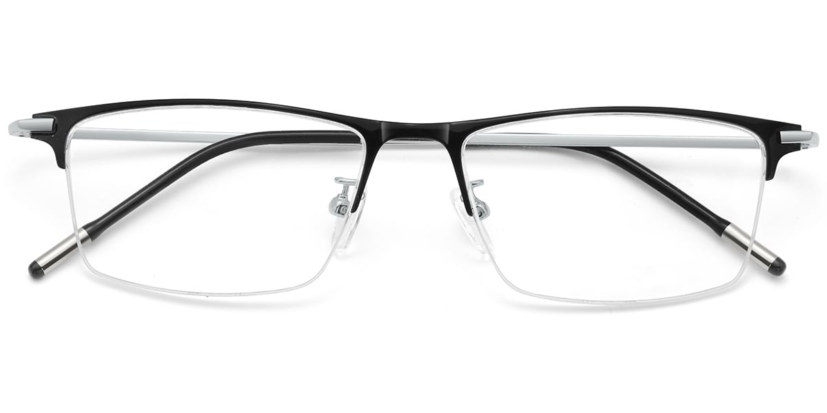 Rectangle Eyeglasses F9224