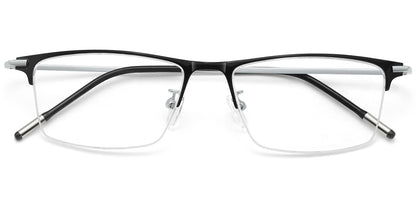 Rectangle Eyeglasses F9224